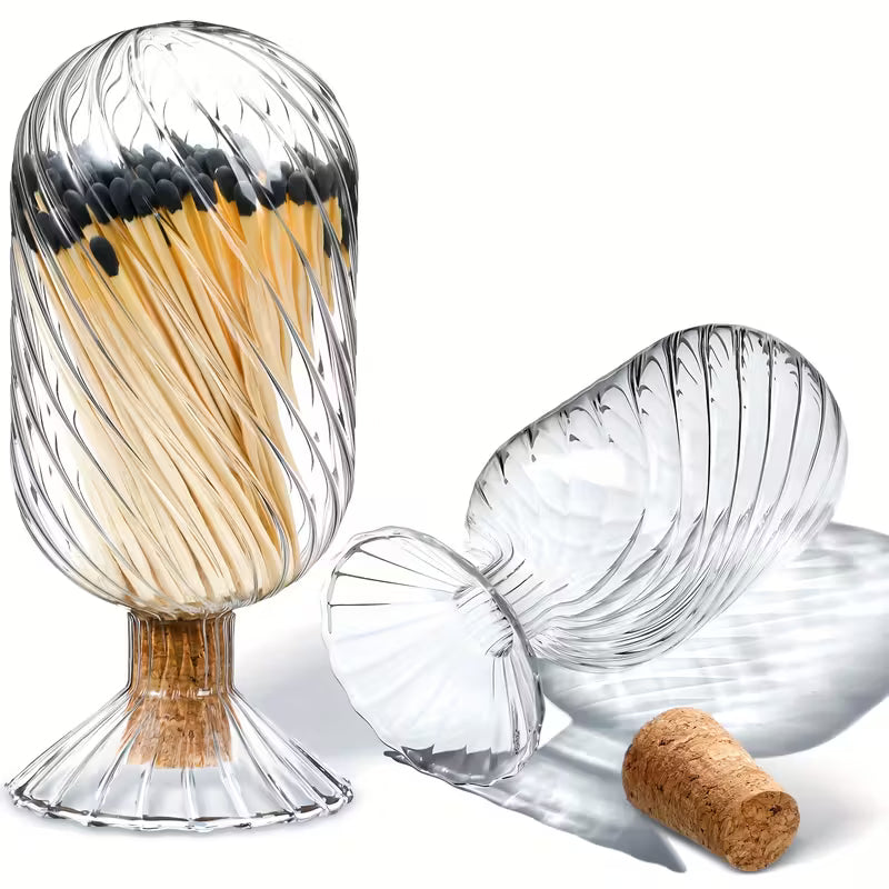 Glass Matches