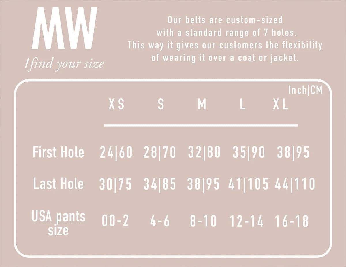 Most Wanted USA - Animal Print Belt with Rectangular Buckle