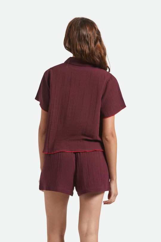 Wandering Tie Top
