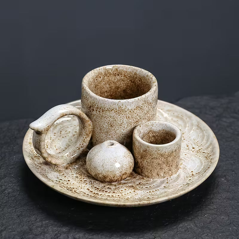 Ceramic Incense Burner