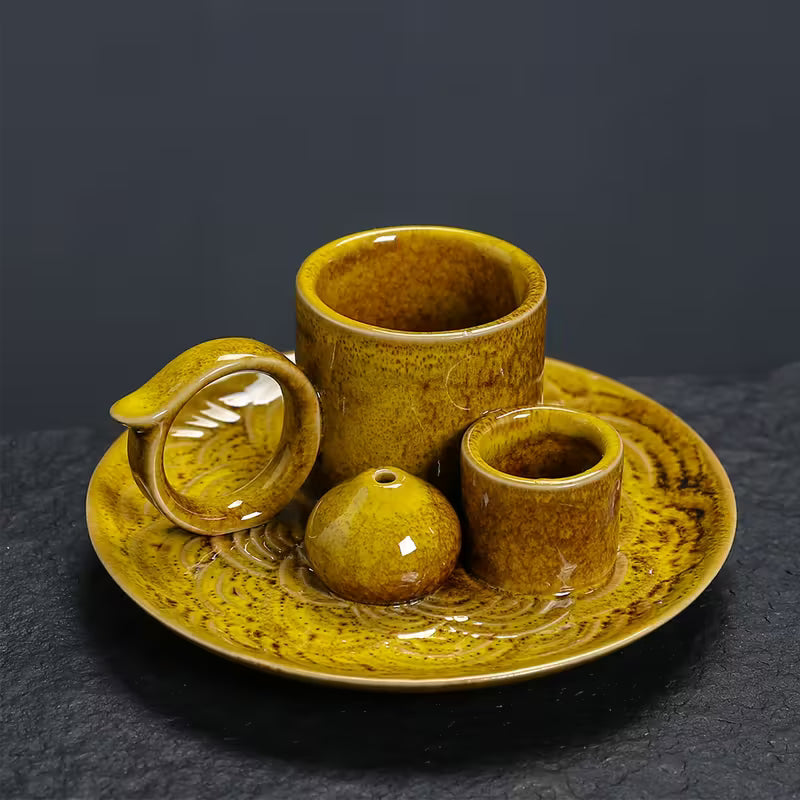 Ceramic Incense Burner