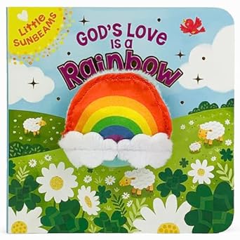 God's Love is a Rainbow