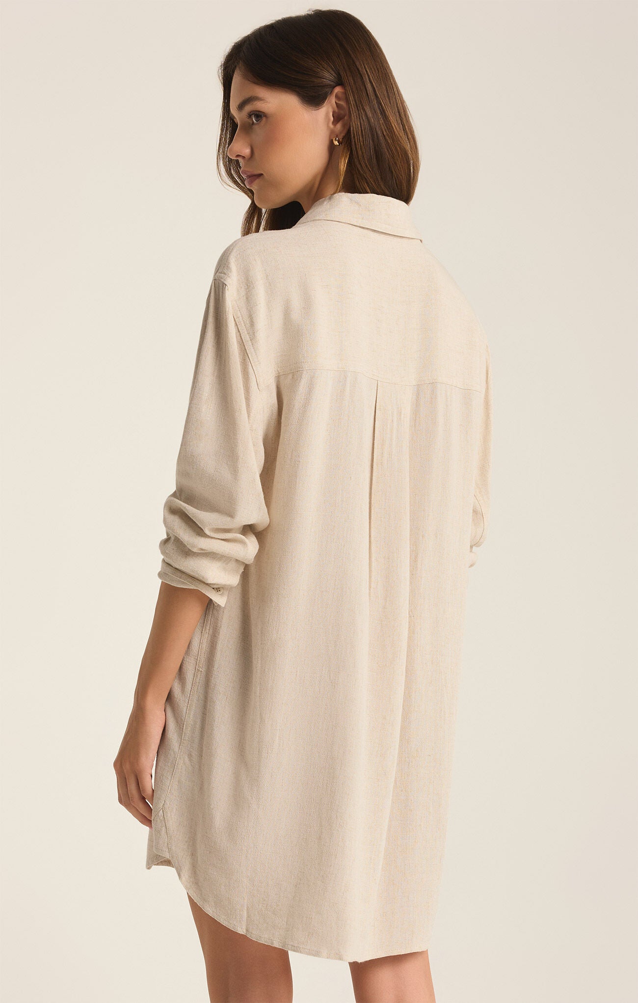 Dover Linen Dress