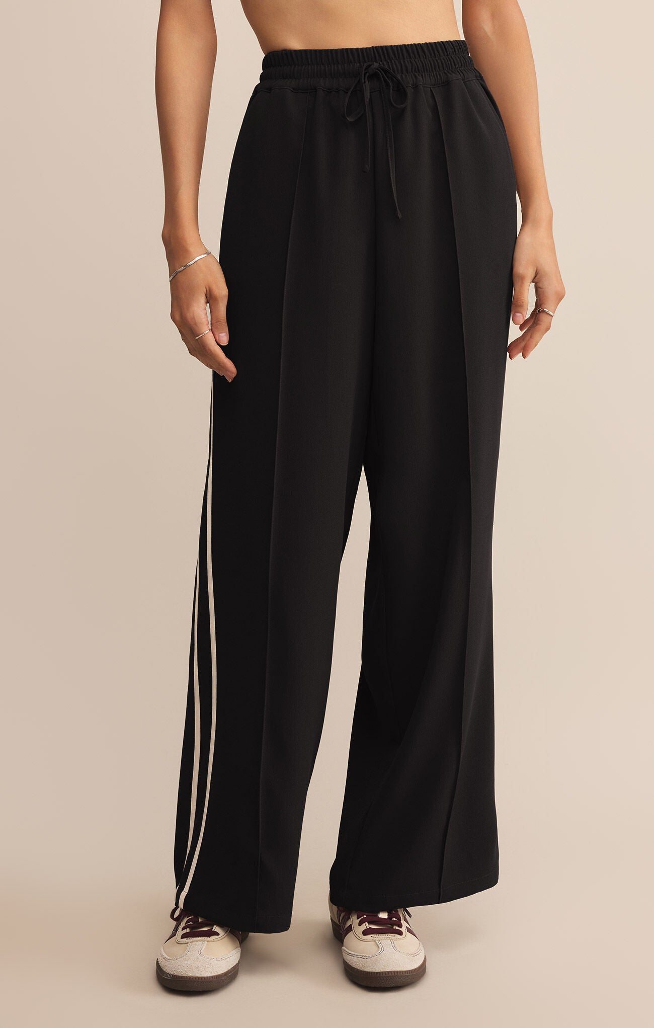 Saunder Track Pant