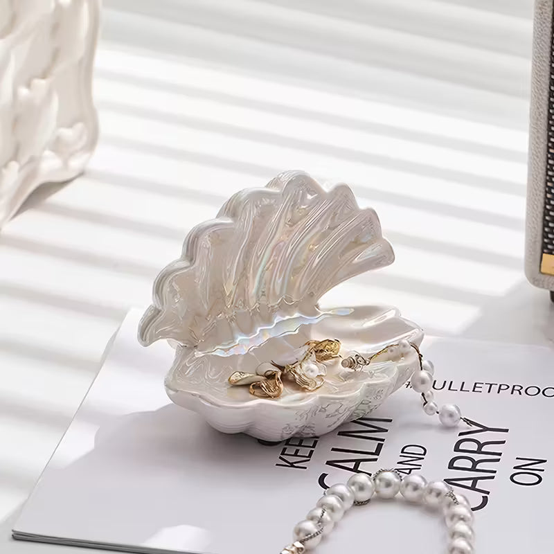 Shell dish
