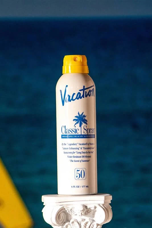 Classic Vacation Spray 50SPF