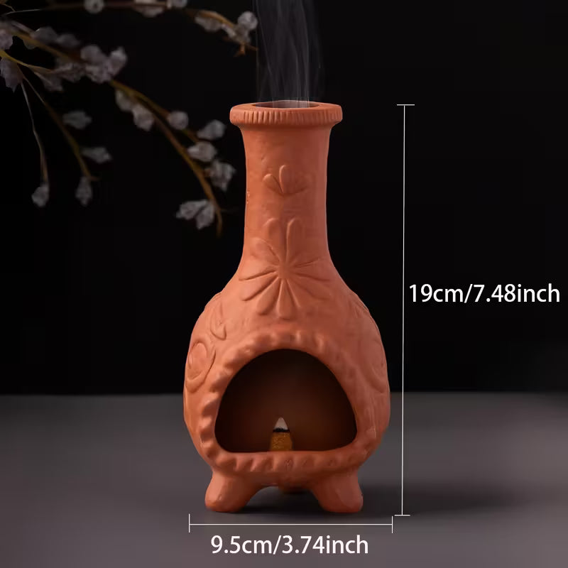Palo Santo Mini Chiminea