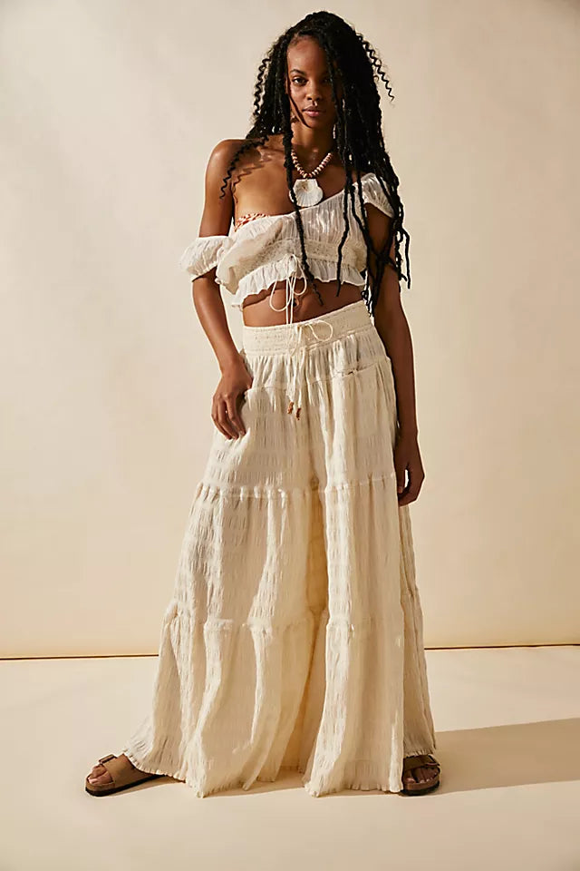 IN PARADISE WIDE LEG PANT