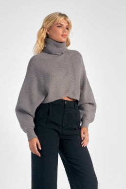 Cozy Elan Sweater