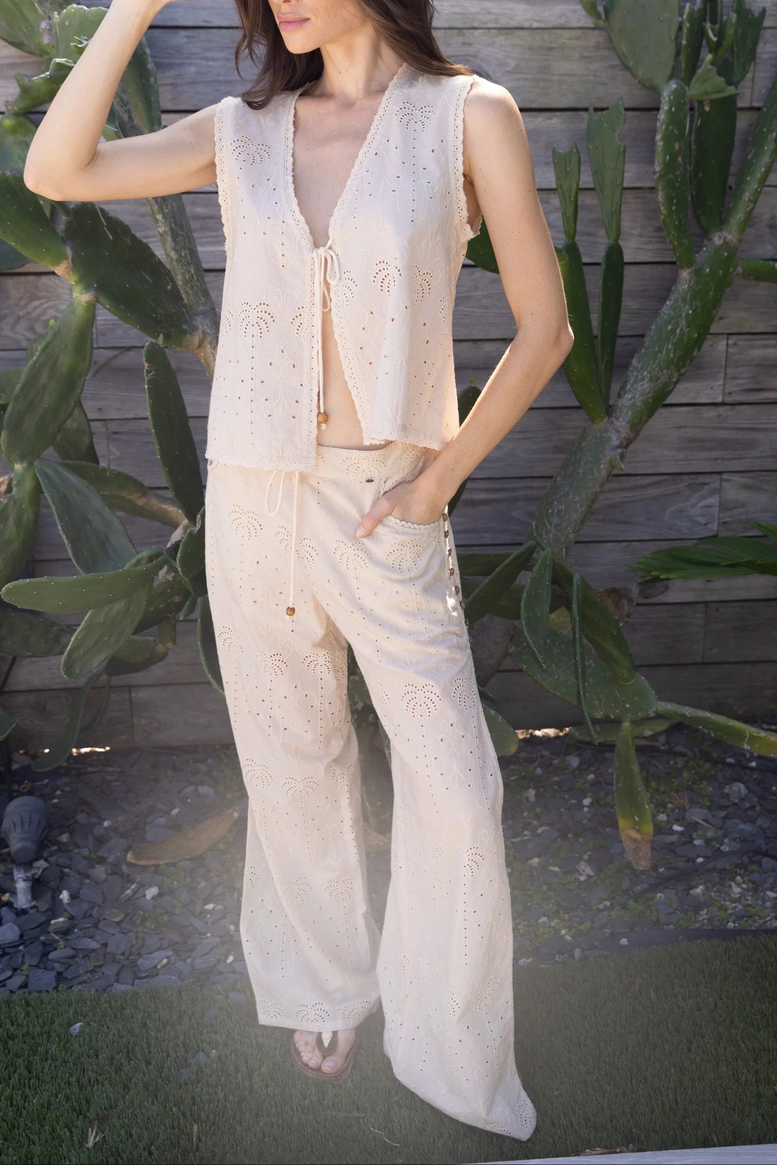 Palmina Pants