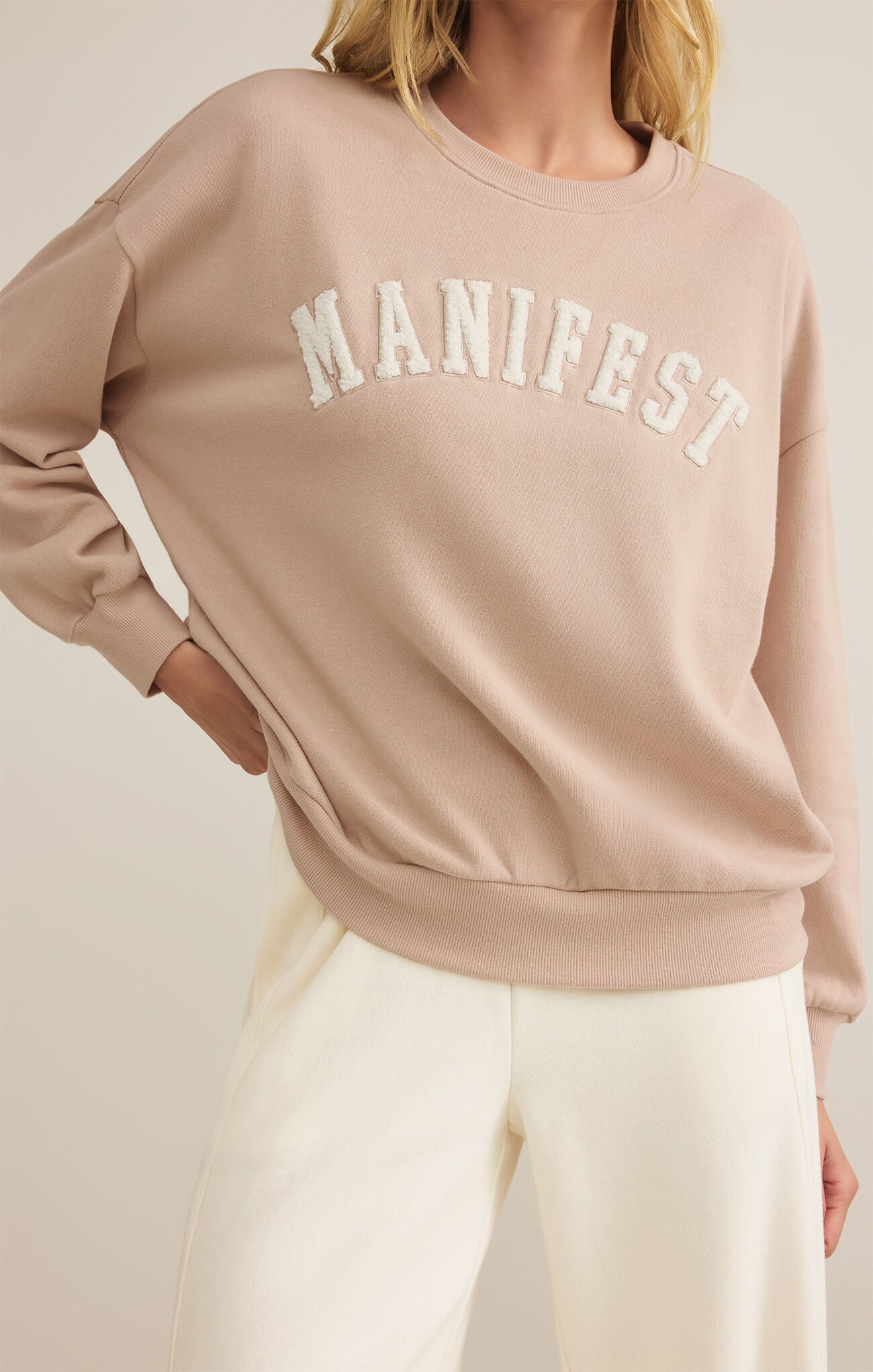 Manifest Sweatshirt