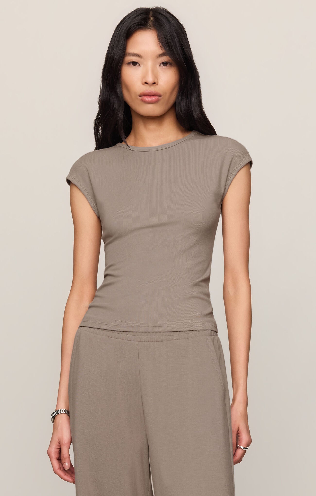 Soft Trace Second Skin Top