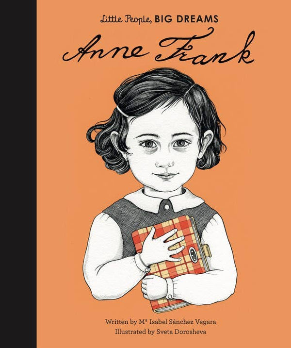 Microcosm Publishing & Distribution - Anne Frank (Little People, Big Dreams)