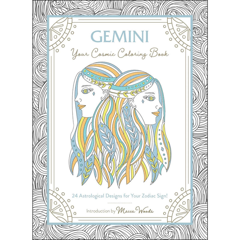 Your Cosmic Coloring Book