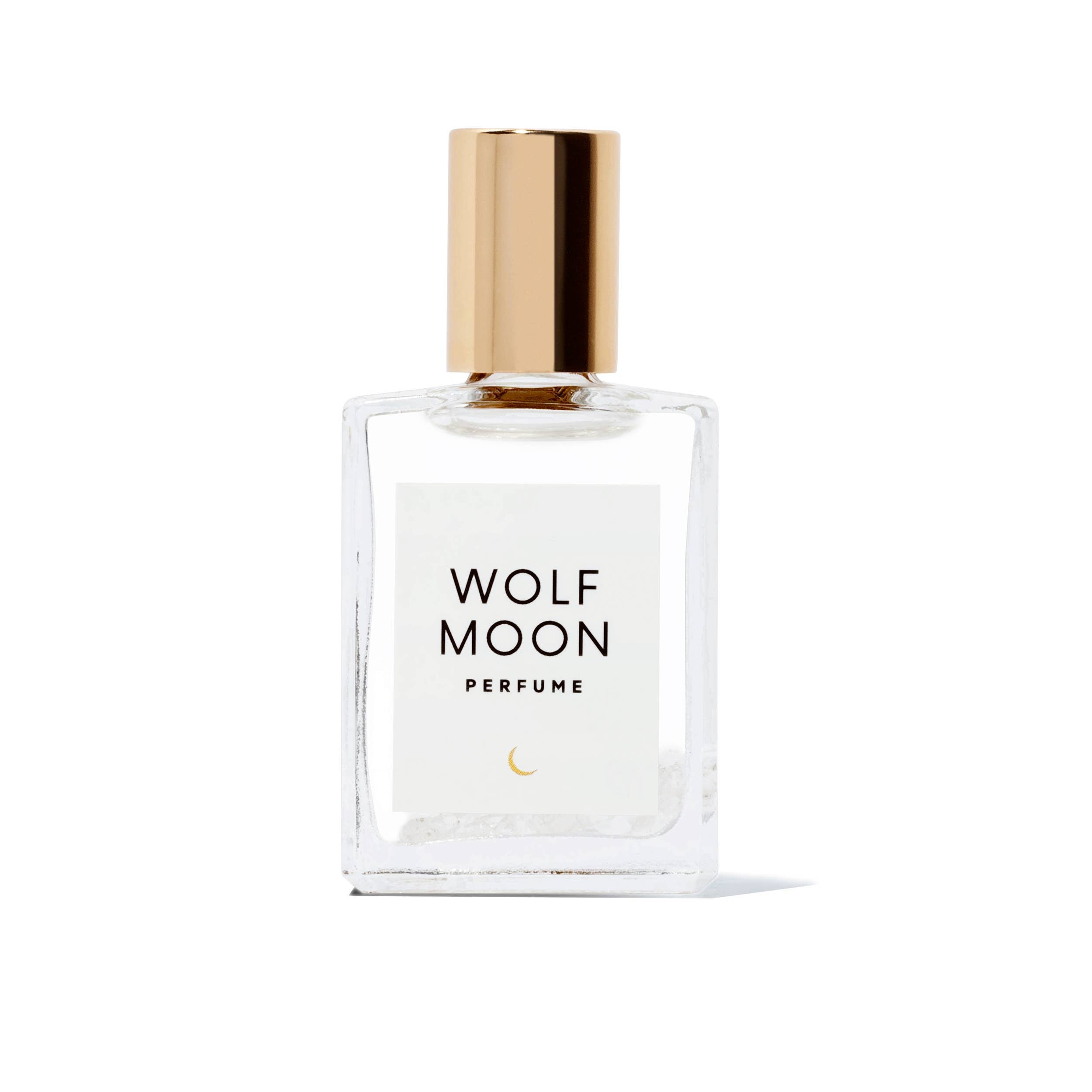 Olivine Atelier - 13 Moons - Wolf Moon Perfume Oil