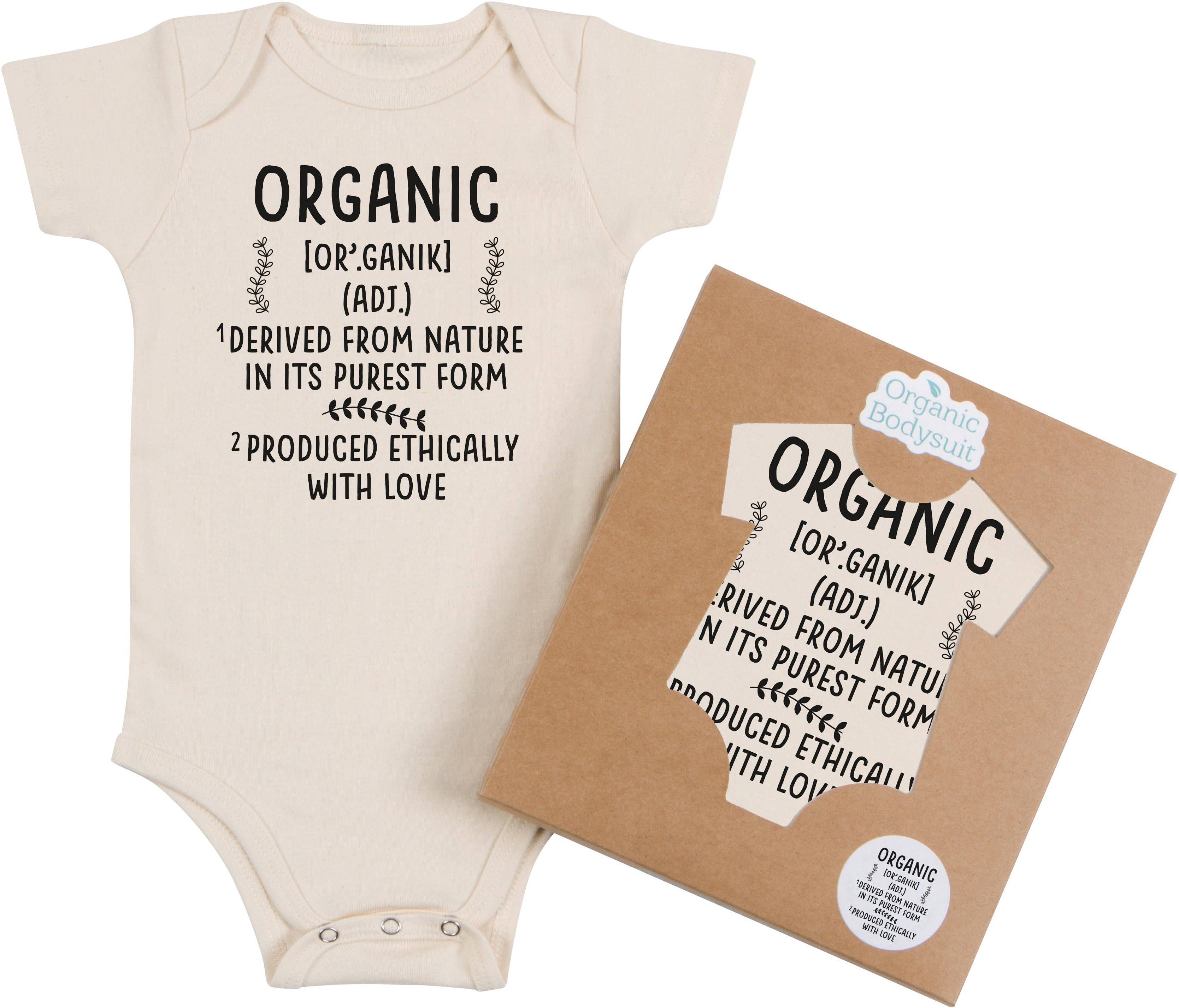 Morado Designs - Organic Definition Bodysuit and Tee