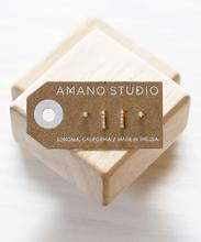 Amano Studio - Opal Victoria Bar Stud