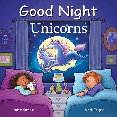 Microcosm Publishing - Good Night Unicorns **