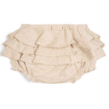 Milkbard Ruffle Short