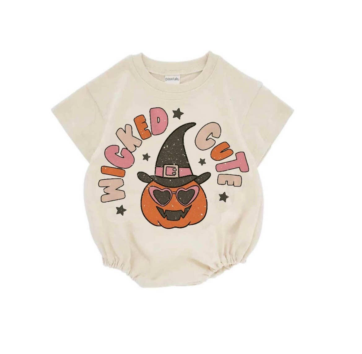 Boho + Babe - Wicked Cute Baby/Toddler Halloween Romper