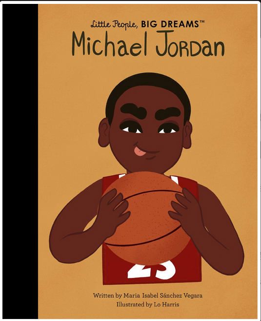 Microcosm Publishing & Distribution - Michael Jordan (Little People, Big Dreams)