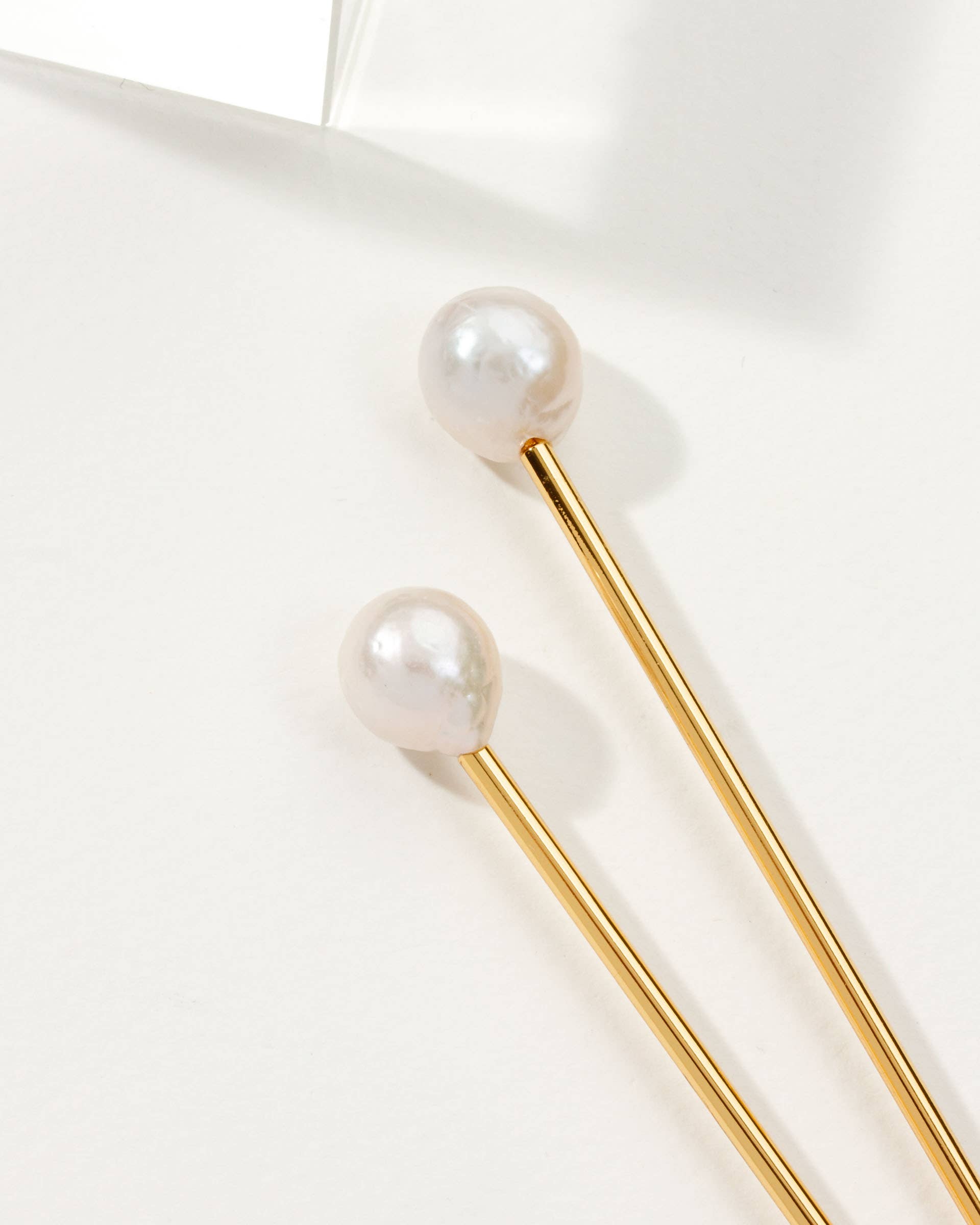 Ebb and Flow Pearl Hair Pin Jewelry