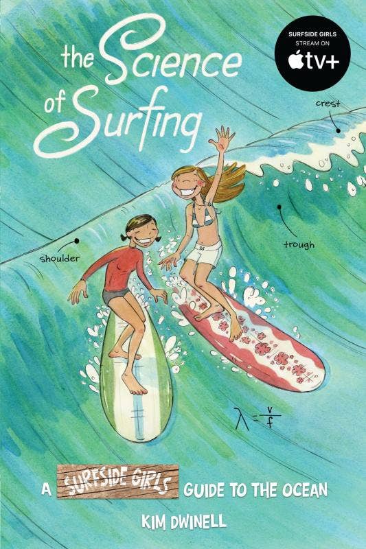 Microcosm Publishing & Distribution - Science of Surfing: A Surfside Girls Guide to the Ocean