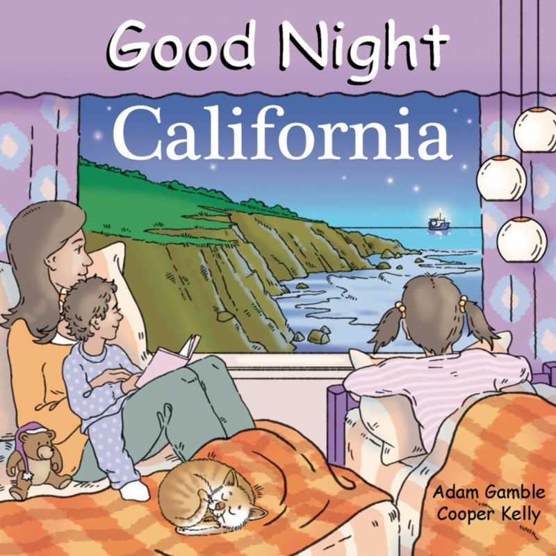 Microcosm Publishing - Good Night California