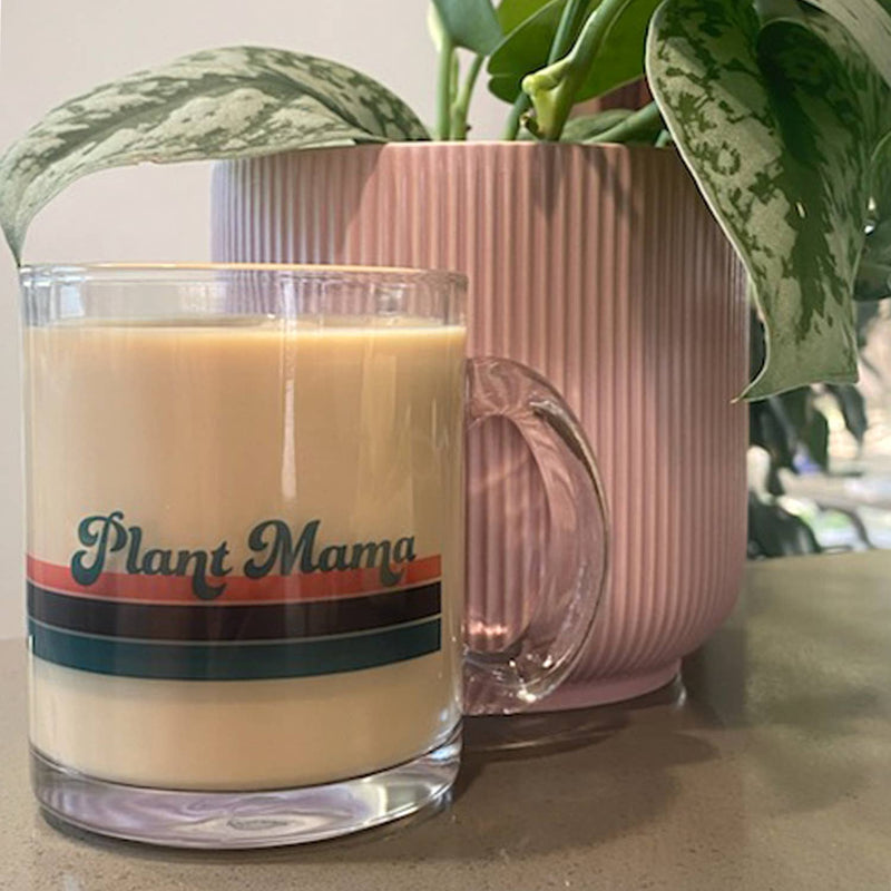 Local Collective Los Angeles - Plant Mama Glass Mug