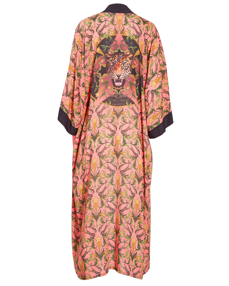 Henelle - Hollywood Vine Kimono