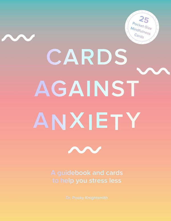 Microcosm Publishing & Distribution - Cards Against Anxiety: Cards to Help You Stress Less