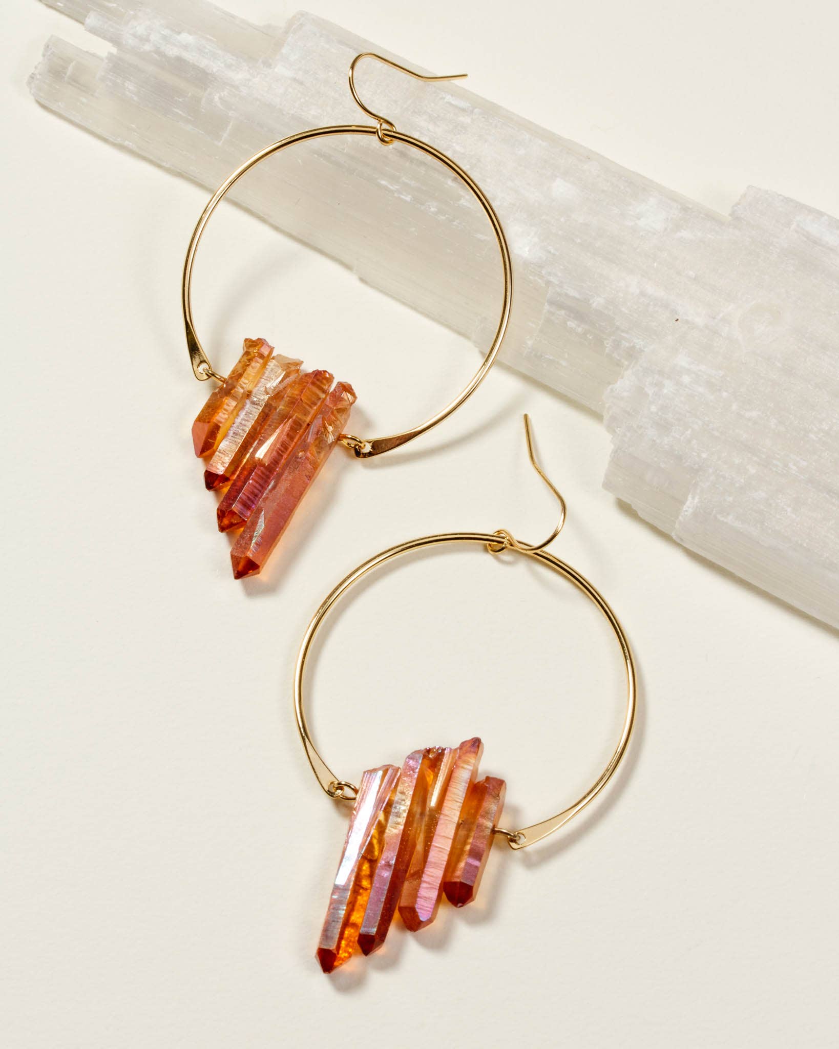 Luna Norte - Super Nova Earrings