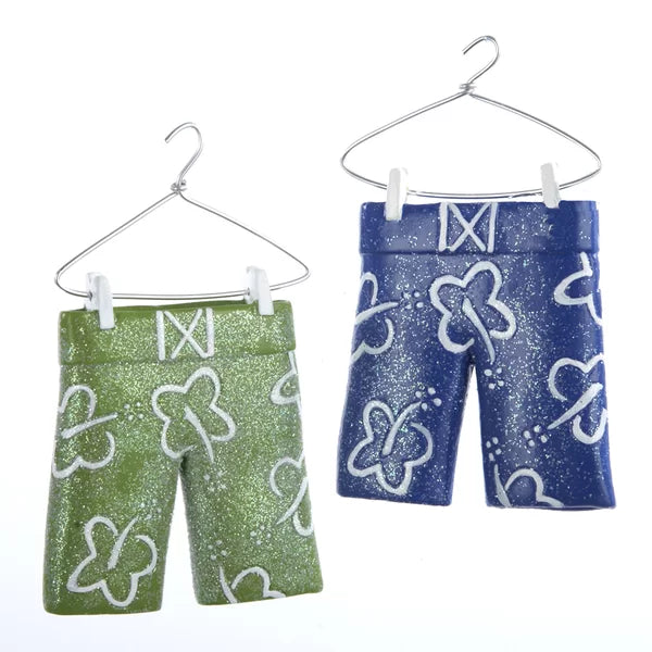 Mens Boardshorts Ornament