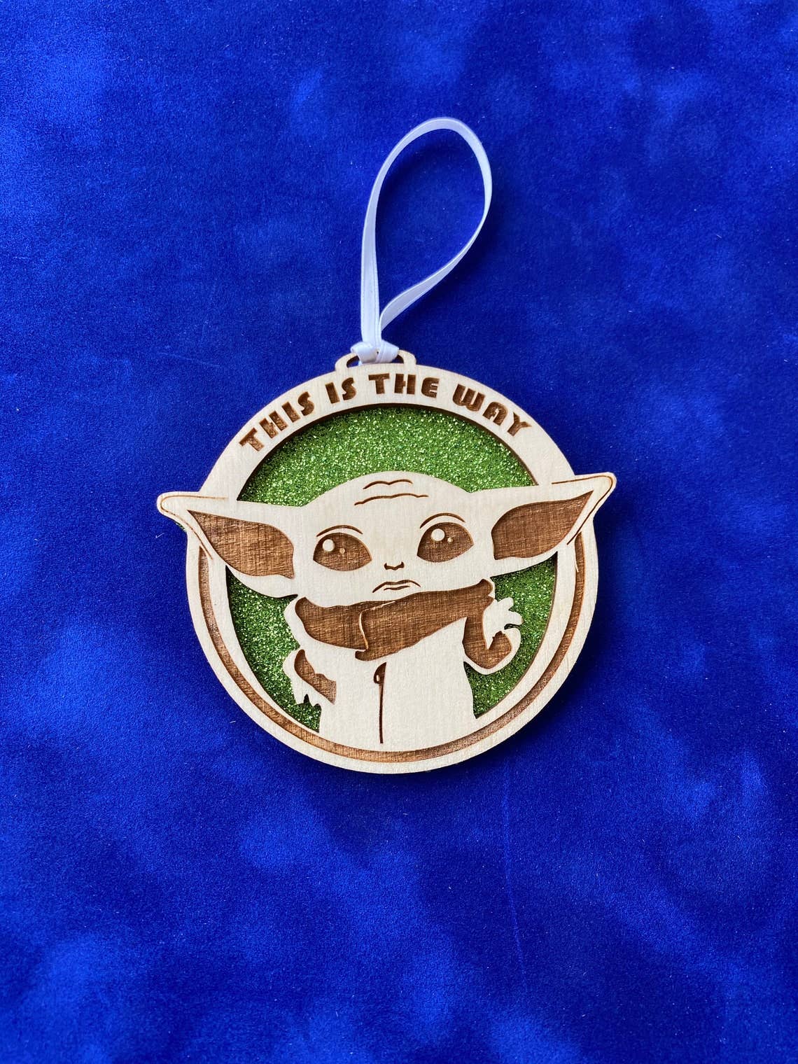 Joseph's Workshop - Baby Yoda Ornament