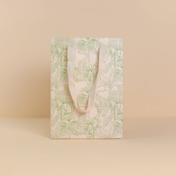 cai & jo - Jungle print small gift bag