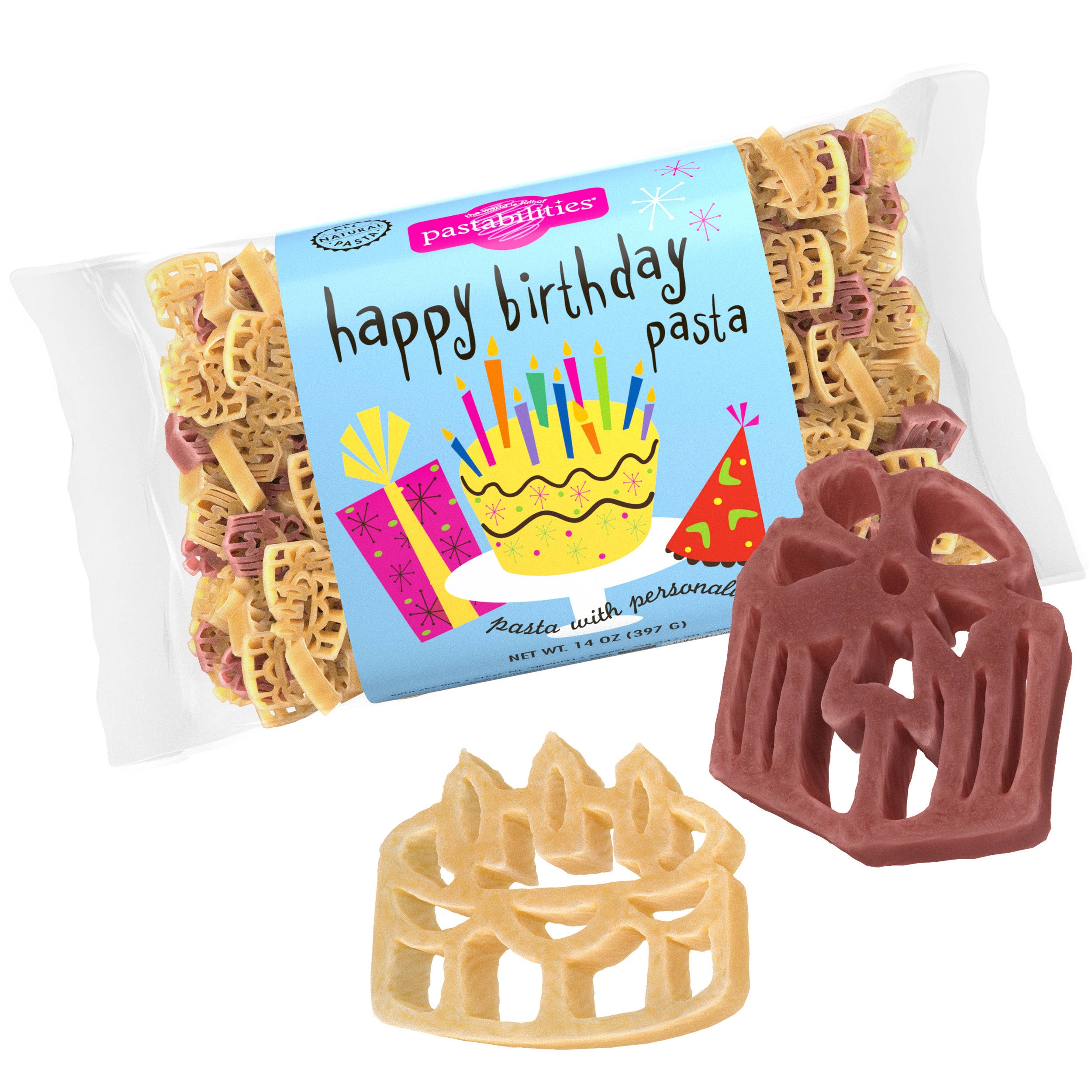 Pastabilities - Happy Birthday Pasta