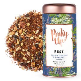 Pinky Up - Rest Blend Loose Leaf Tea Tins