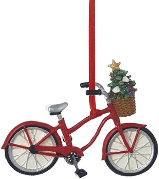 Bicycle Ornament