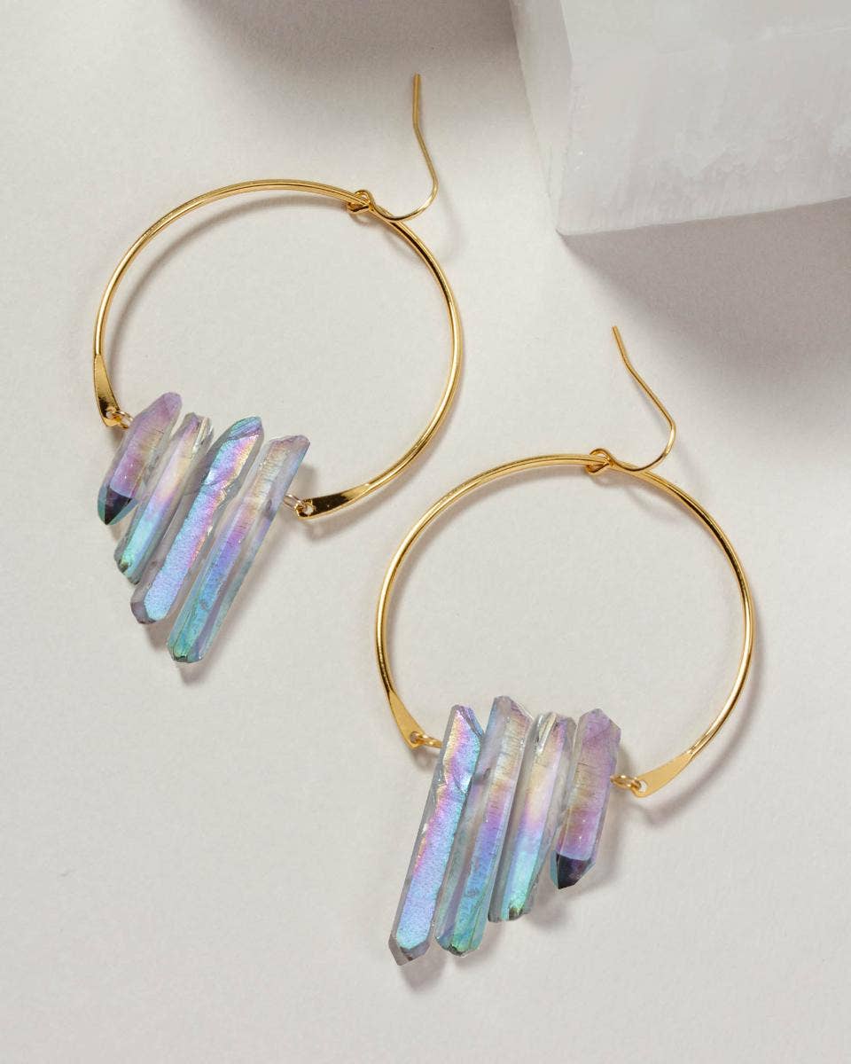 Luna Norte - Super Nova Earrings