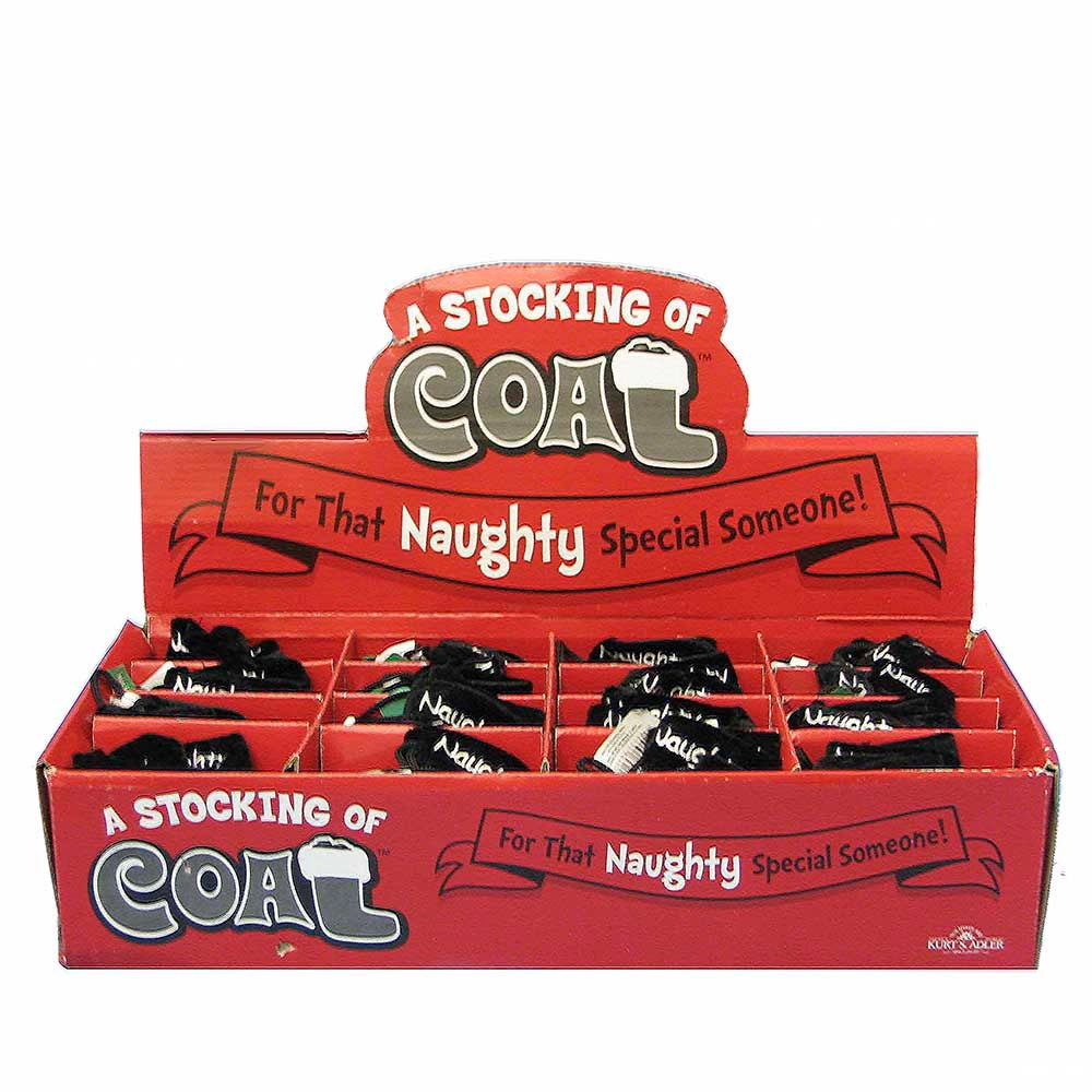 Naughty Coal