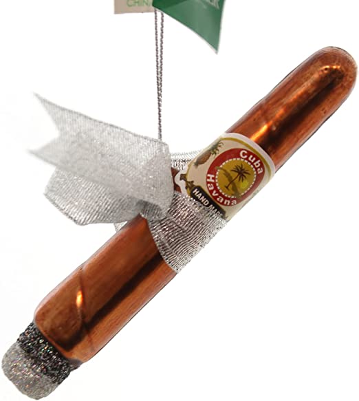 Cigar Ornament