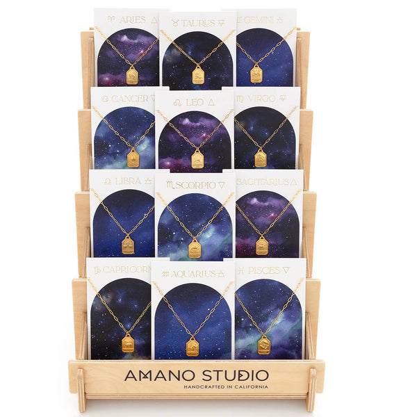 Amano Studio - Dog Tag Zodiac Package