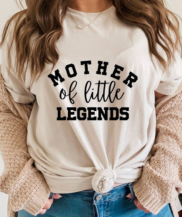 1989 Co. - Mother Of Little Legends Graphic Tee