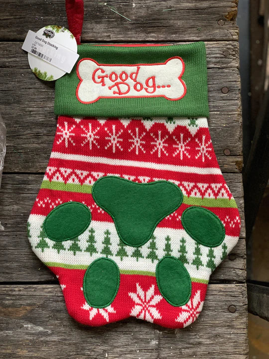 Pet Stocking