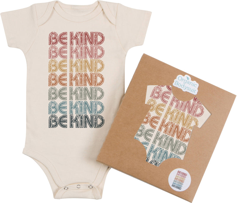 Morado Designs - Be Kind Retro Repeat Infant & Toddler
