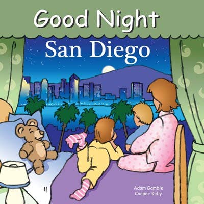 Microcosm Publishing - Good Night San Diego **