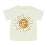 Emerson and Friends - Here Comes the Sun Cotton Toddler T-Shirt
