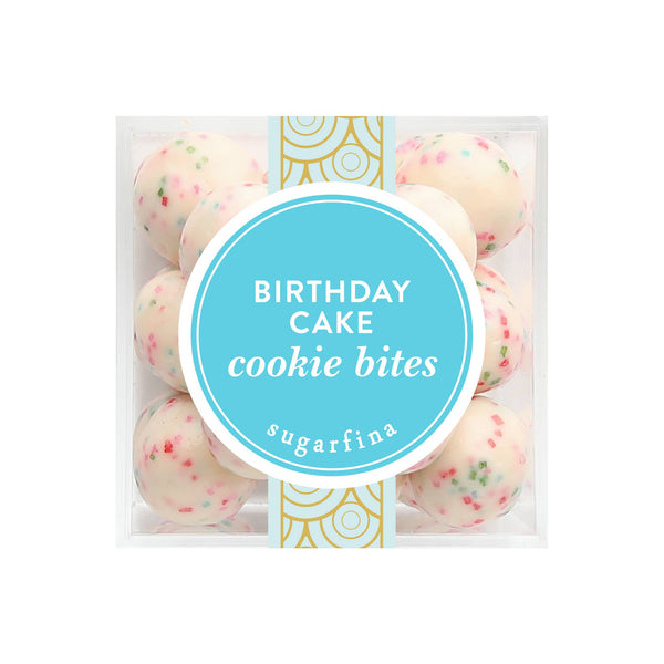 Sugarfina - Birthday Cake Cookie Bites - Small