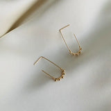 Points Jewelry - Matriarch Collection - Cecilia Earrings