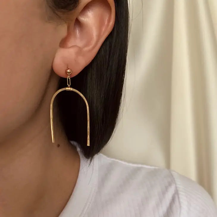 Points Jewelry - Matriarch Collection - Inez Earrings